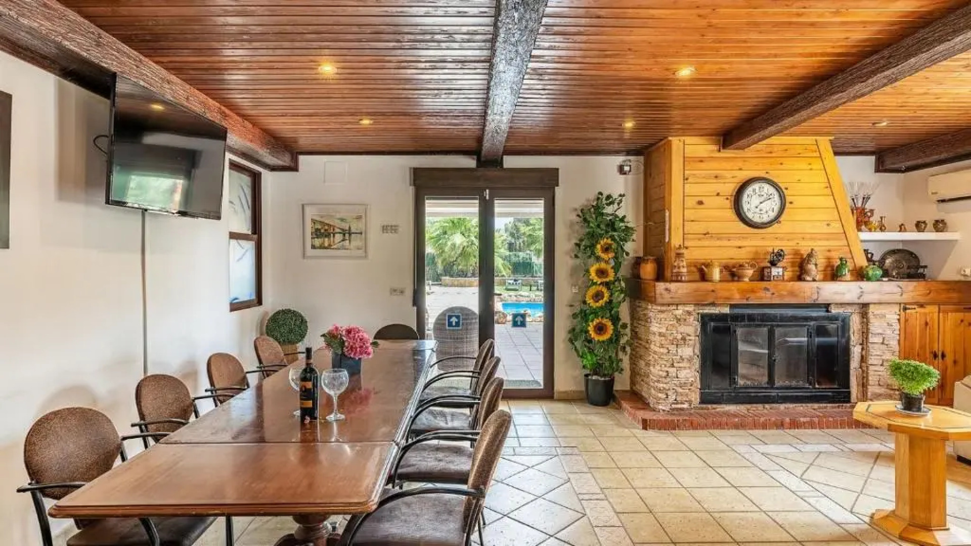 Casa Capricho de Luna Atarfe by Ruralidays