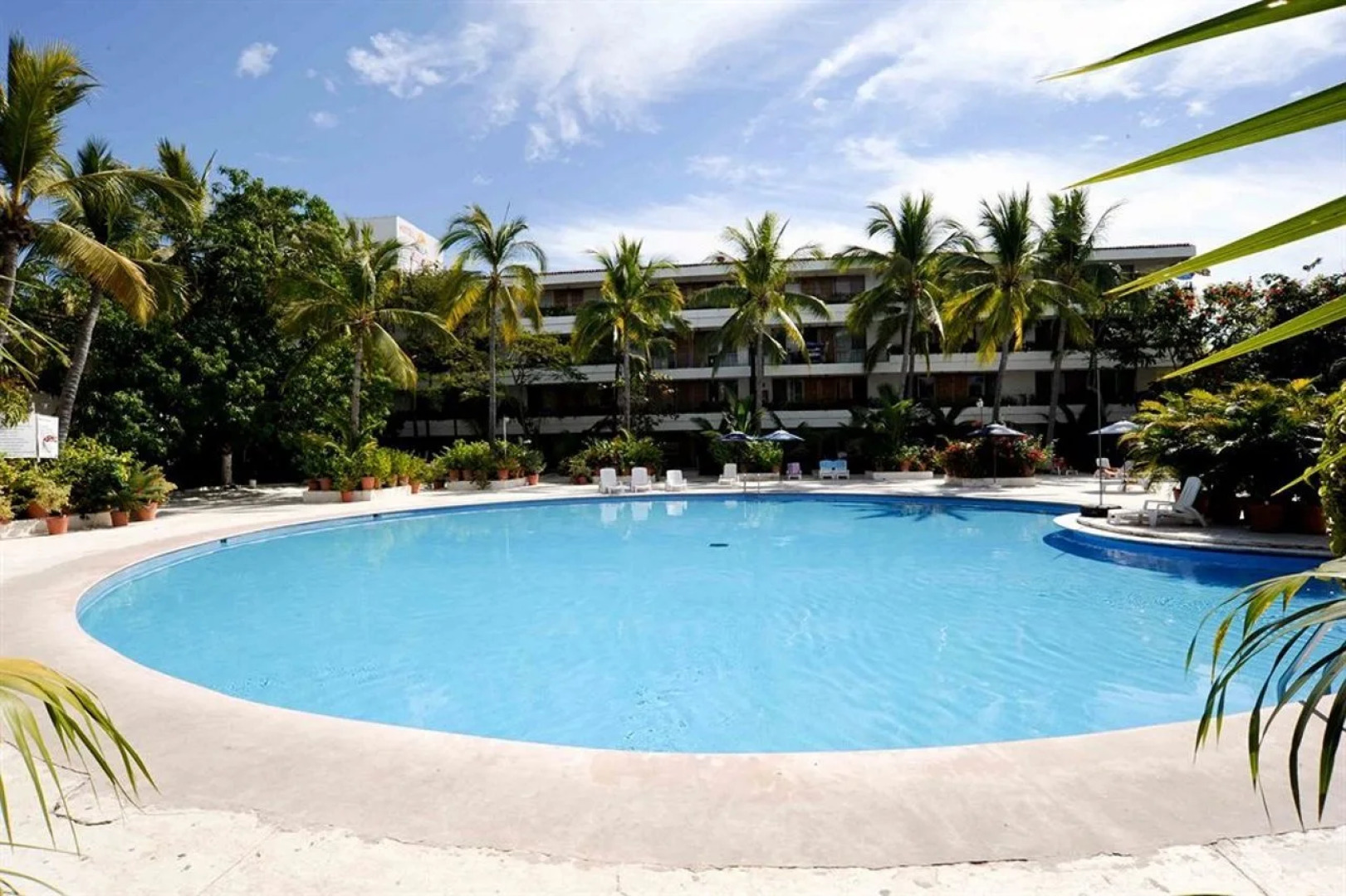 Hotel Villas Paraíso