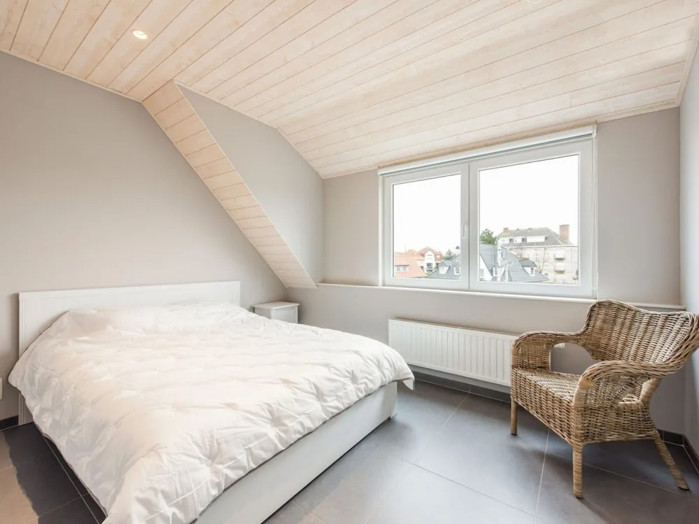 Villa by the Sea in Belgium With Sunny Terrace