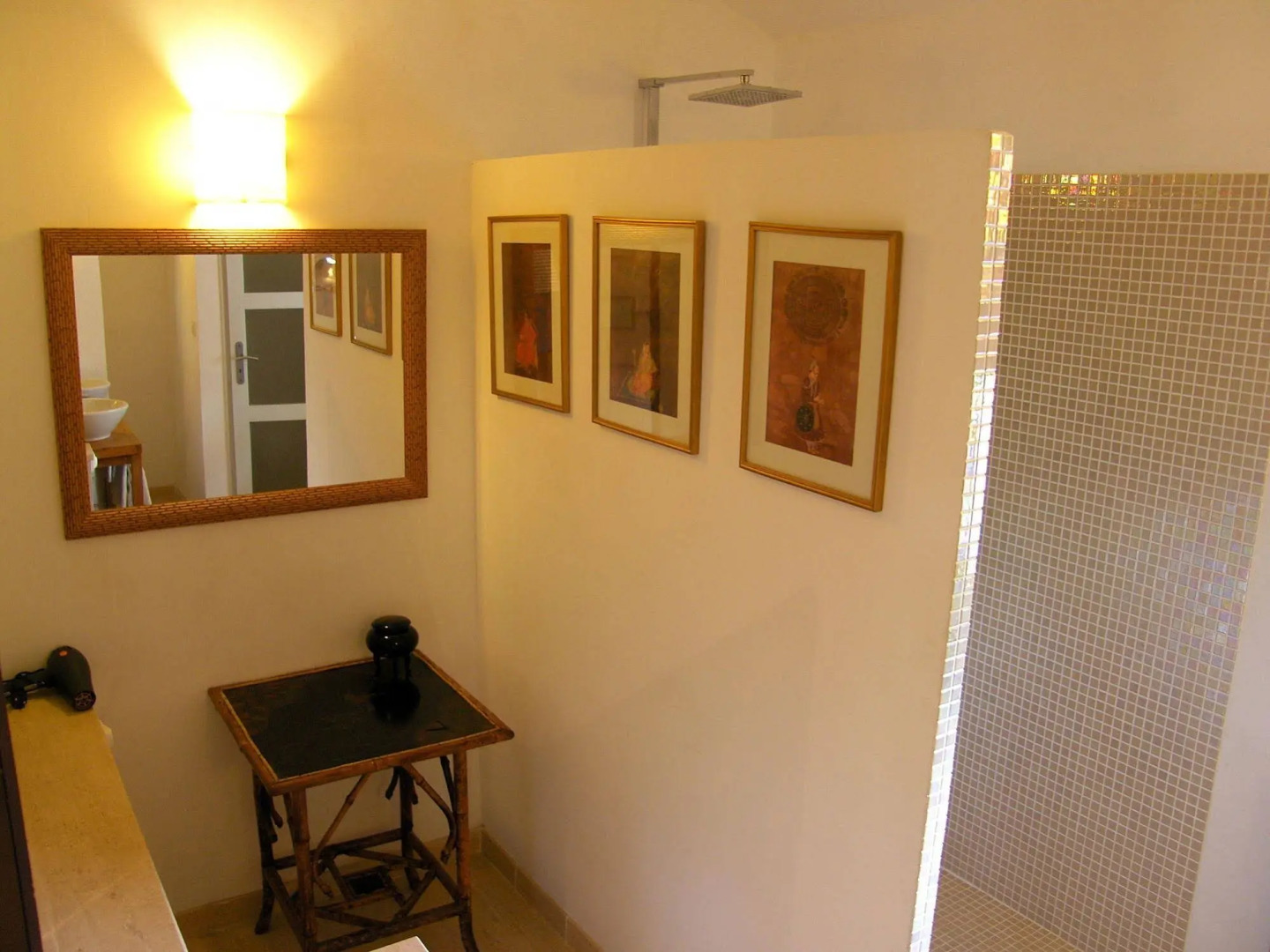 Villa Mas St Jean House