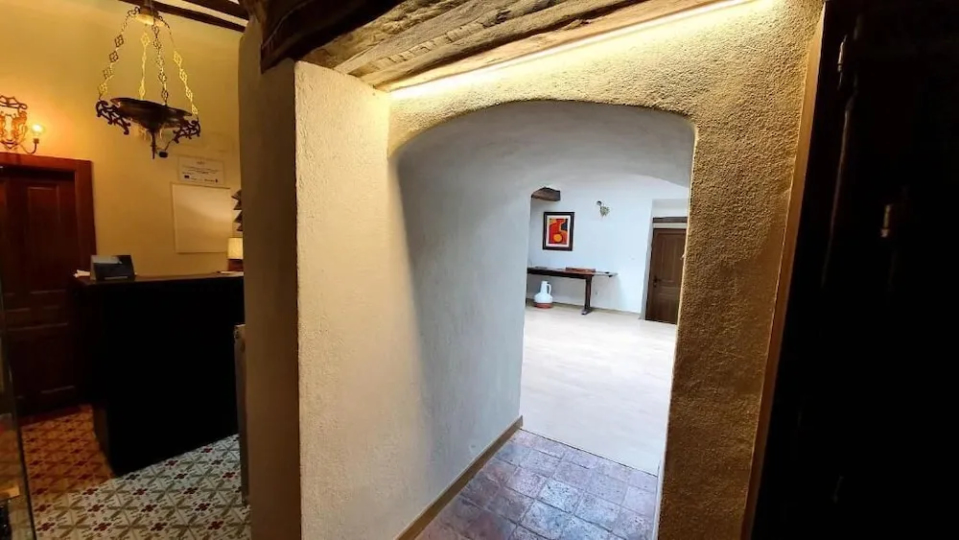 Pensión Posada Ignatius