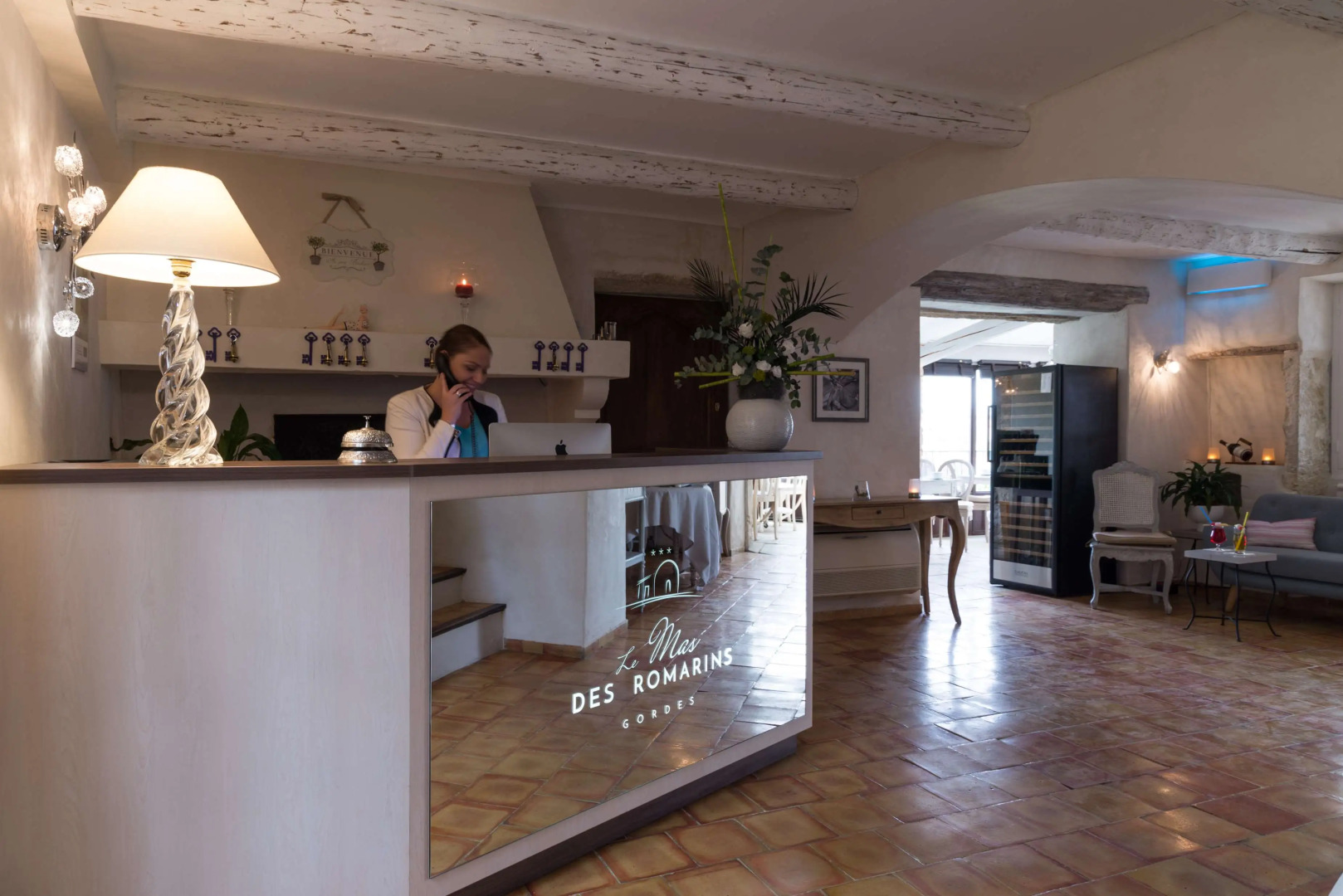 Mas des Romarins, The Originals Relais