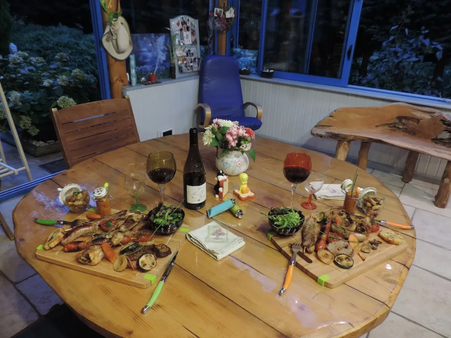 Gite Atipik de Papy Et Mamy