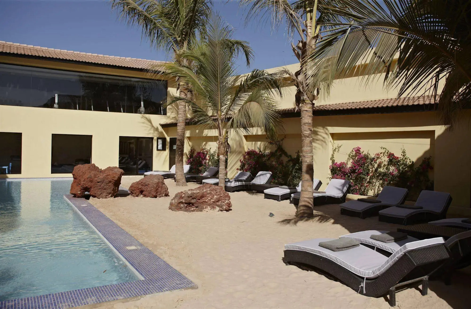 The Rhino Resort Hotel & Spa