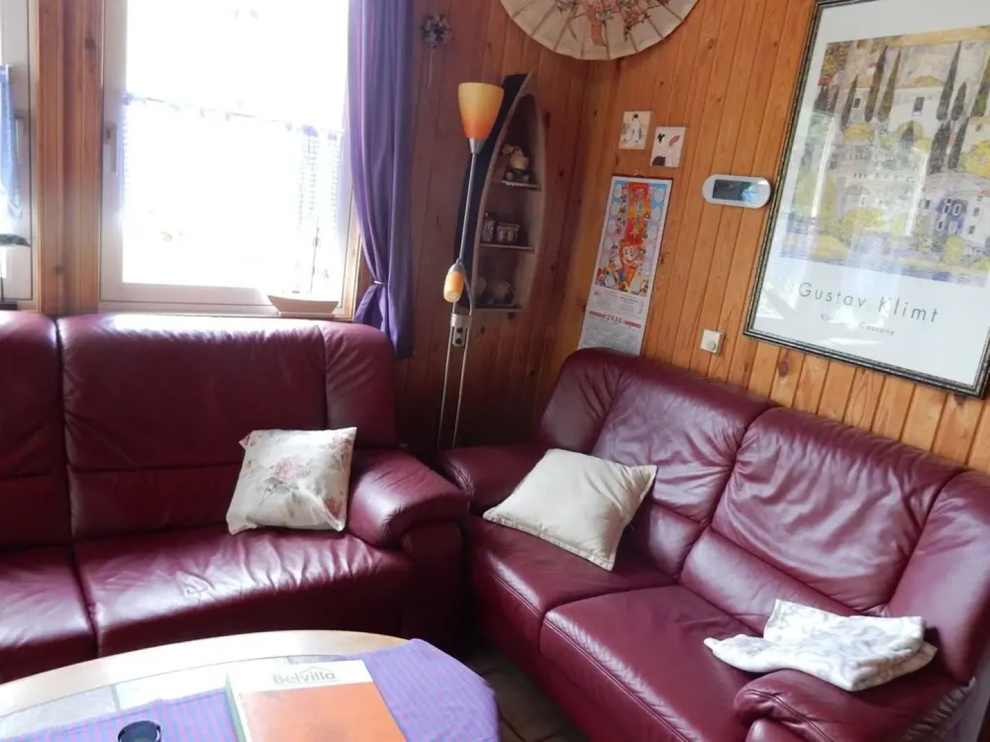 Danish Holiday Home in Extertal in Weser Uplands With Sauna