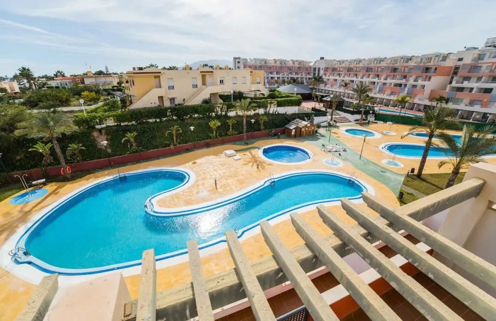 Apartamentos Adaria Vera