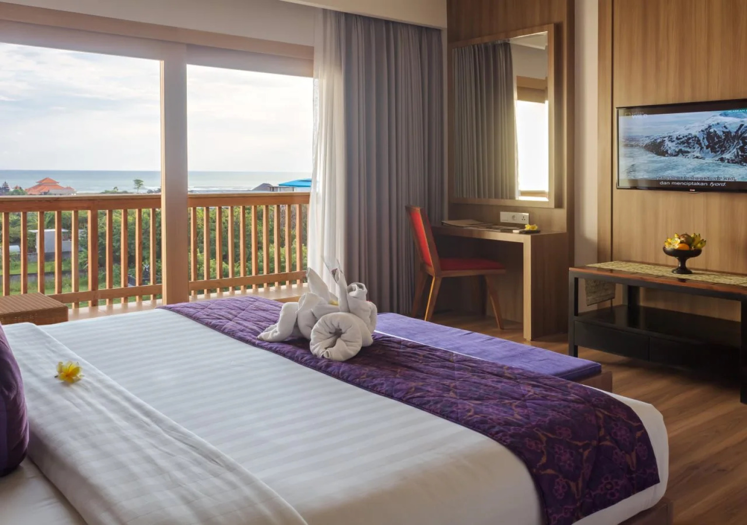 The Kirana Canggu Hotel