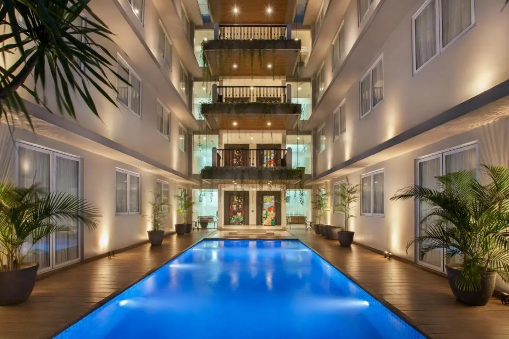 Nite and Day Residence Alam Sutera