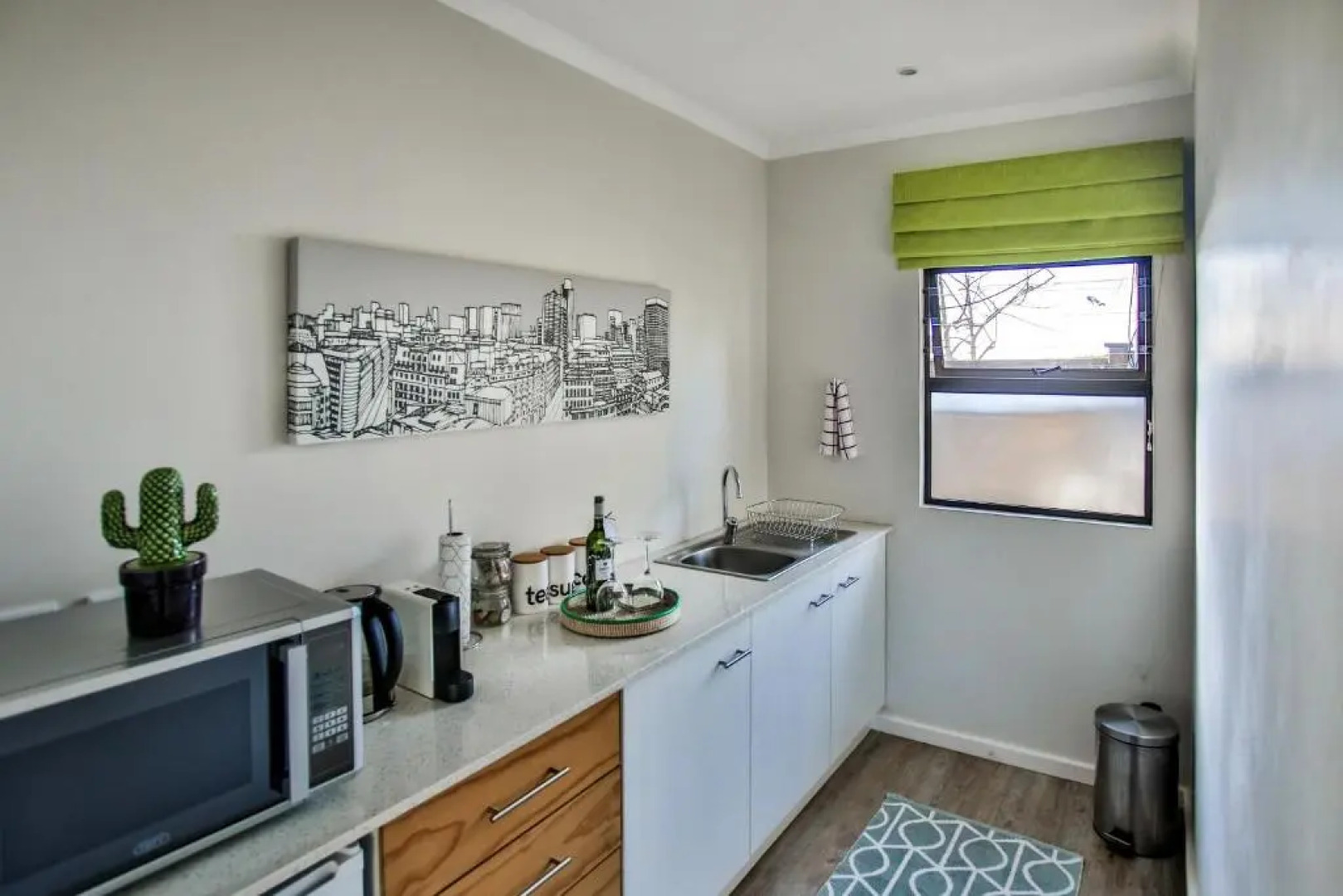 Kingsley House Chalet