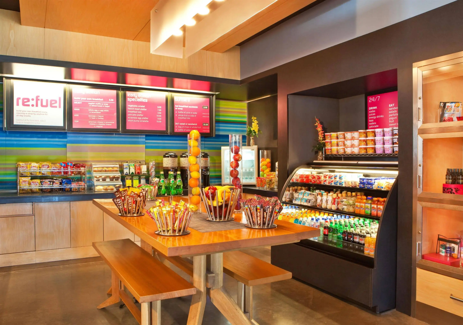 Aloft Richmond West Short Pump