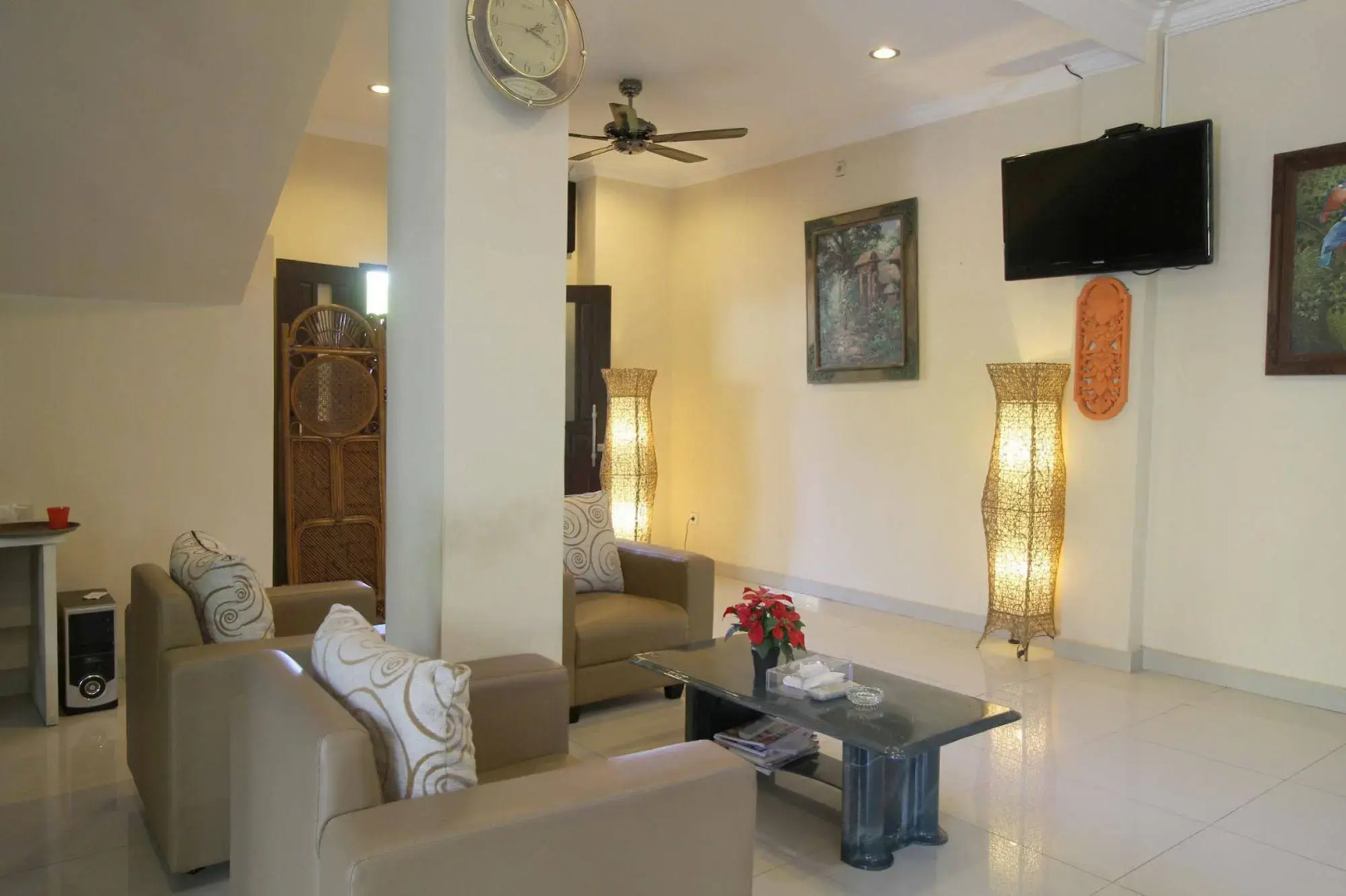 Airy Gianyar Hasanuddin Gang Dugul Sari Bali