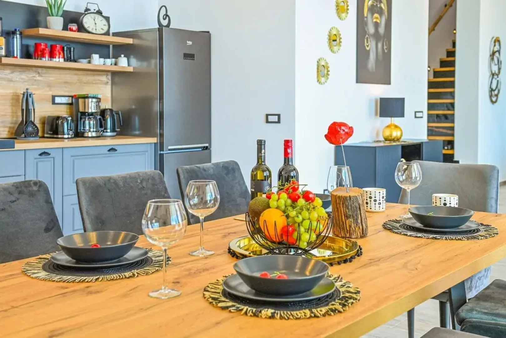 Villa Iganto in Poljane