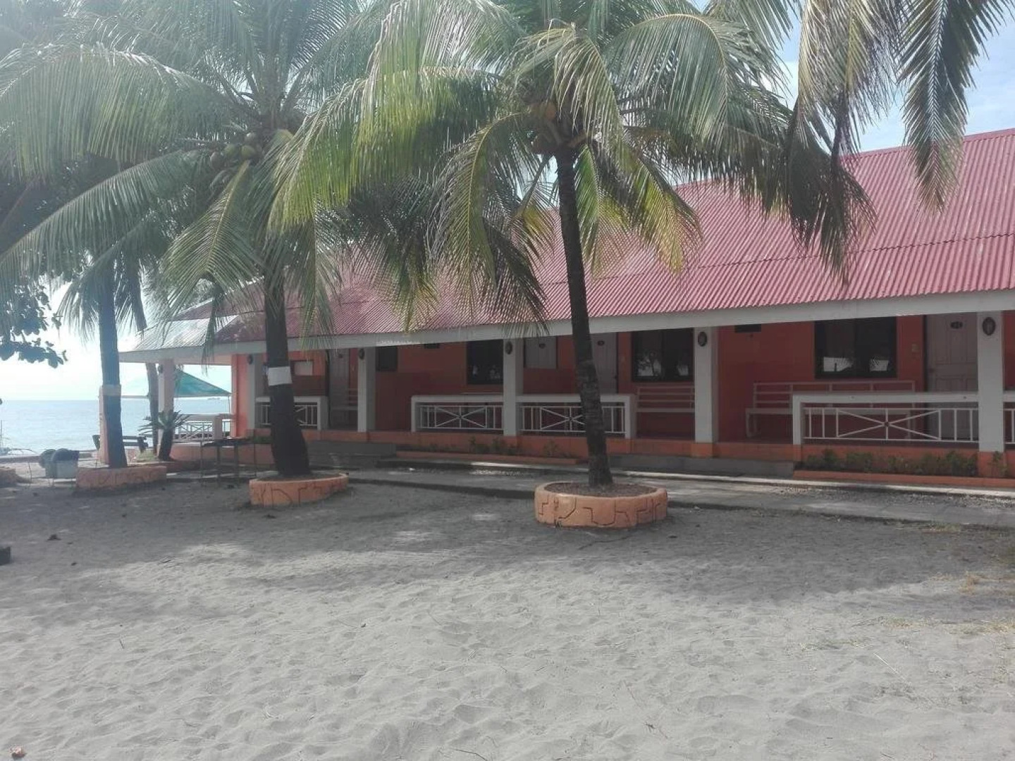 The Waterfront Beach Resort