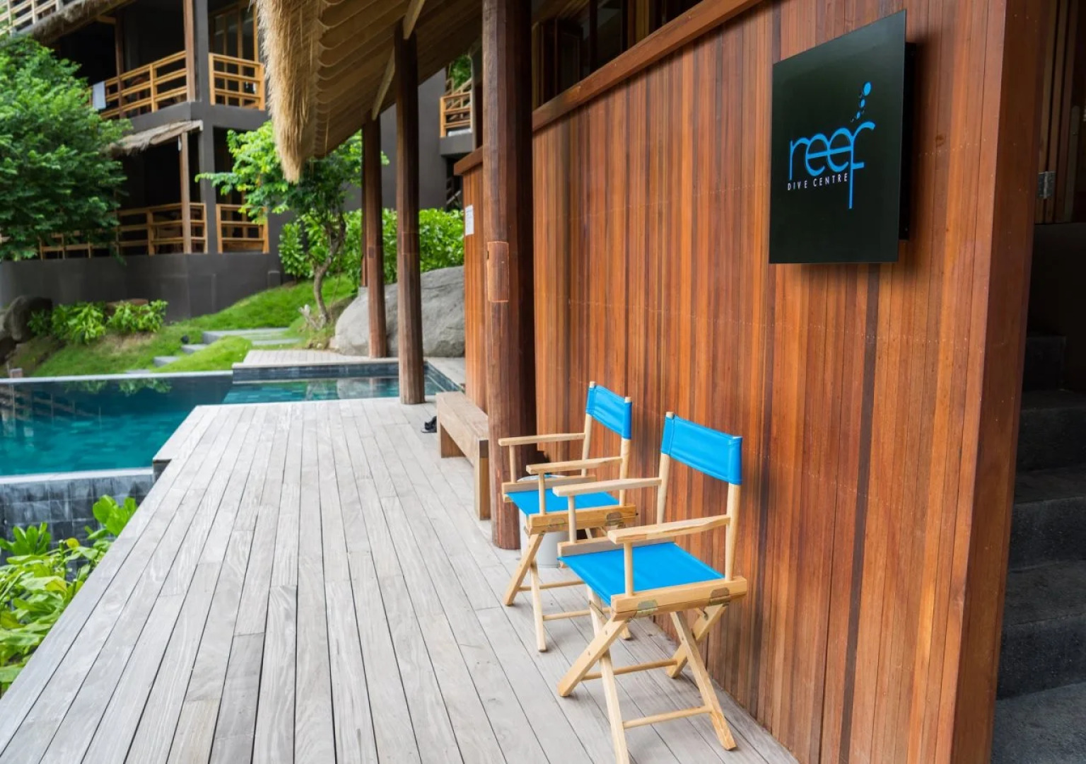 Haadtien Beach Resort