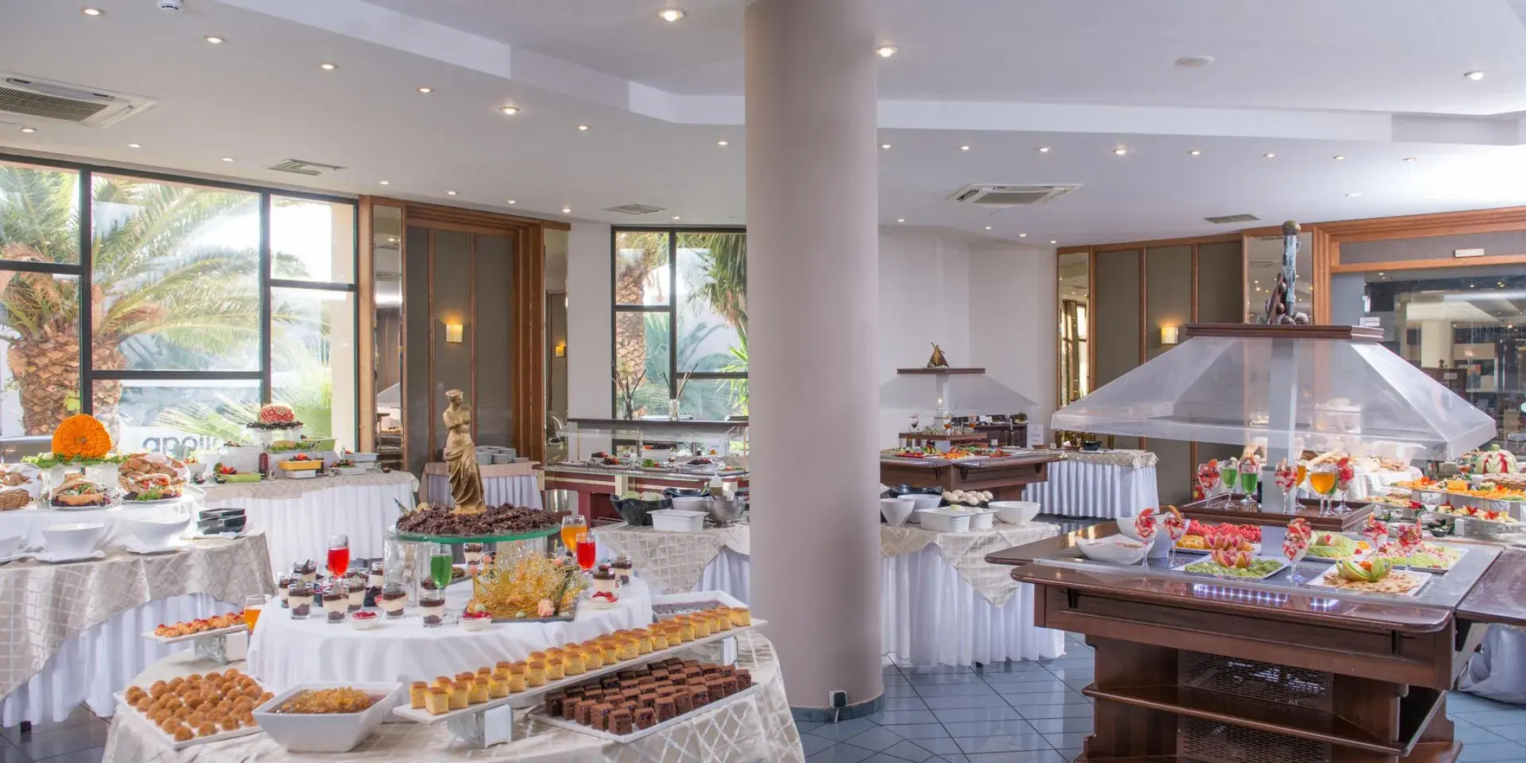 Athina Palace Resort & Spa