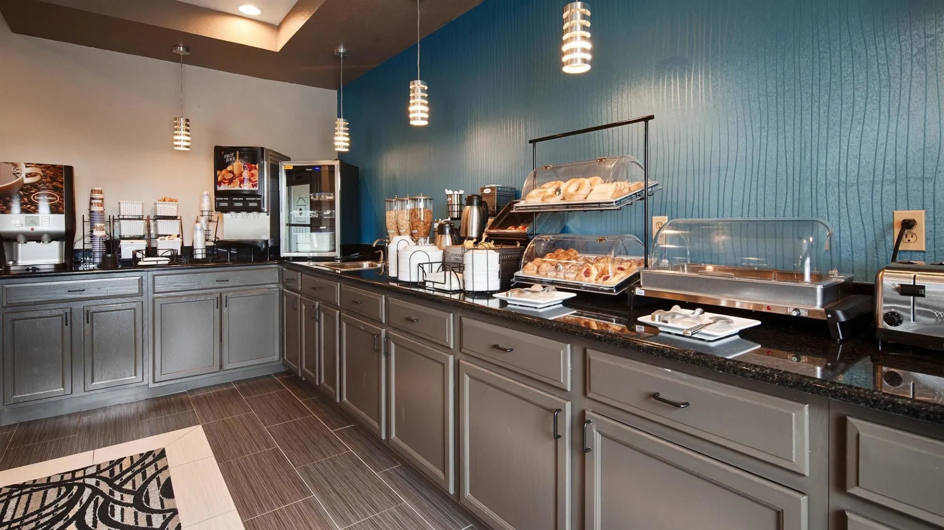 Best Western Mt.Vernon Inn