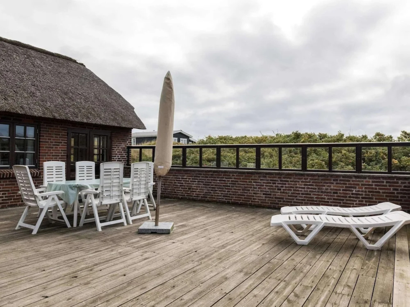 6 Person Holiday Home in Fano