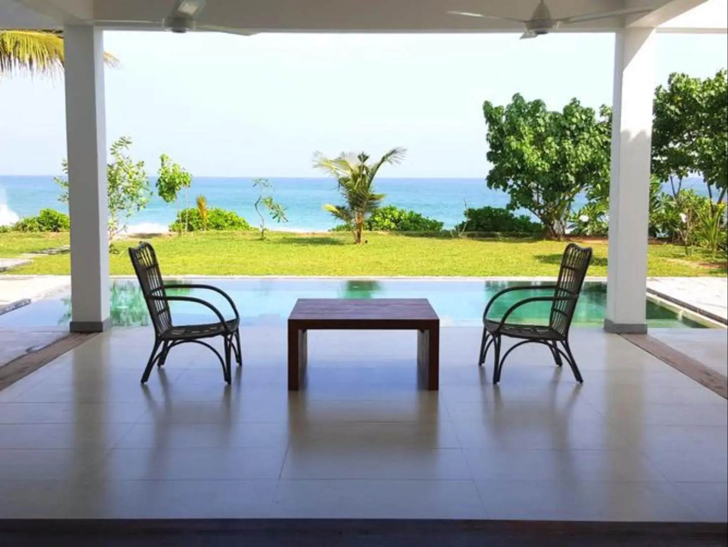 ParrotFish Bay