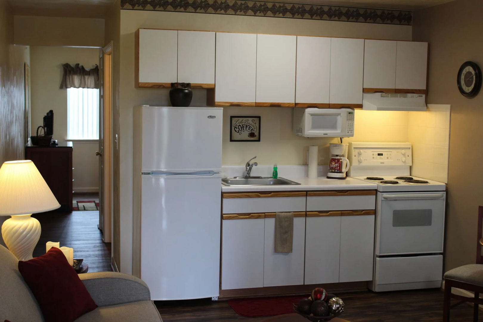 Affordable Suites of America Harrisonburg