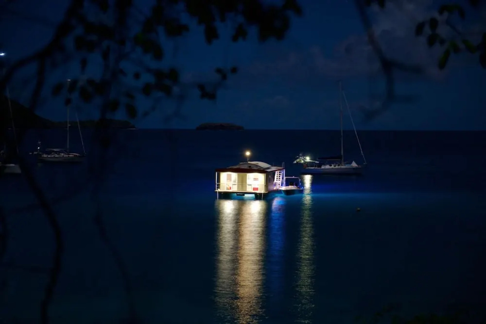 Aqua Lodge Les Saintes