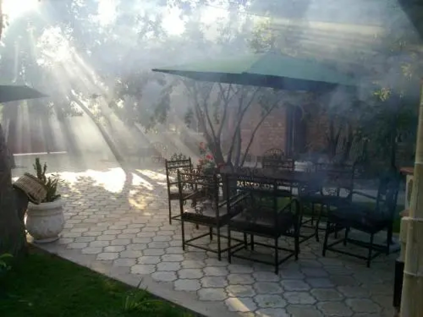 Art hotel "Al Hayat"