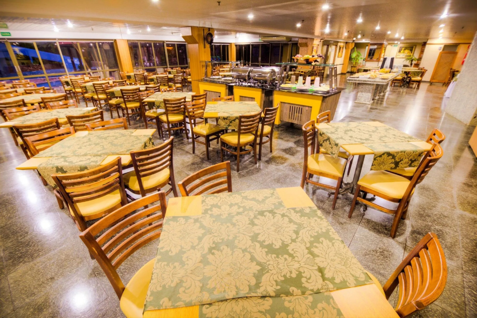 Hotel Vilage Inn Ribeirão Preto & Convenções By Nacional Inn