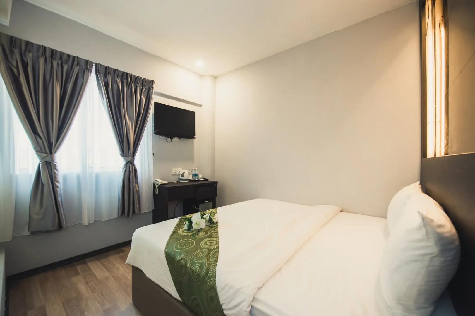 Hotel CIQ @ Wong Ah Fook