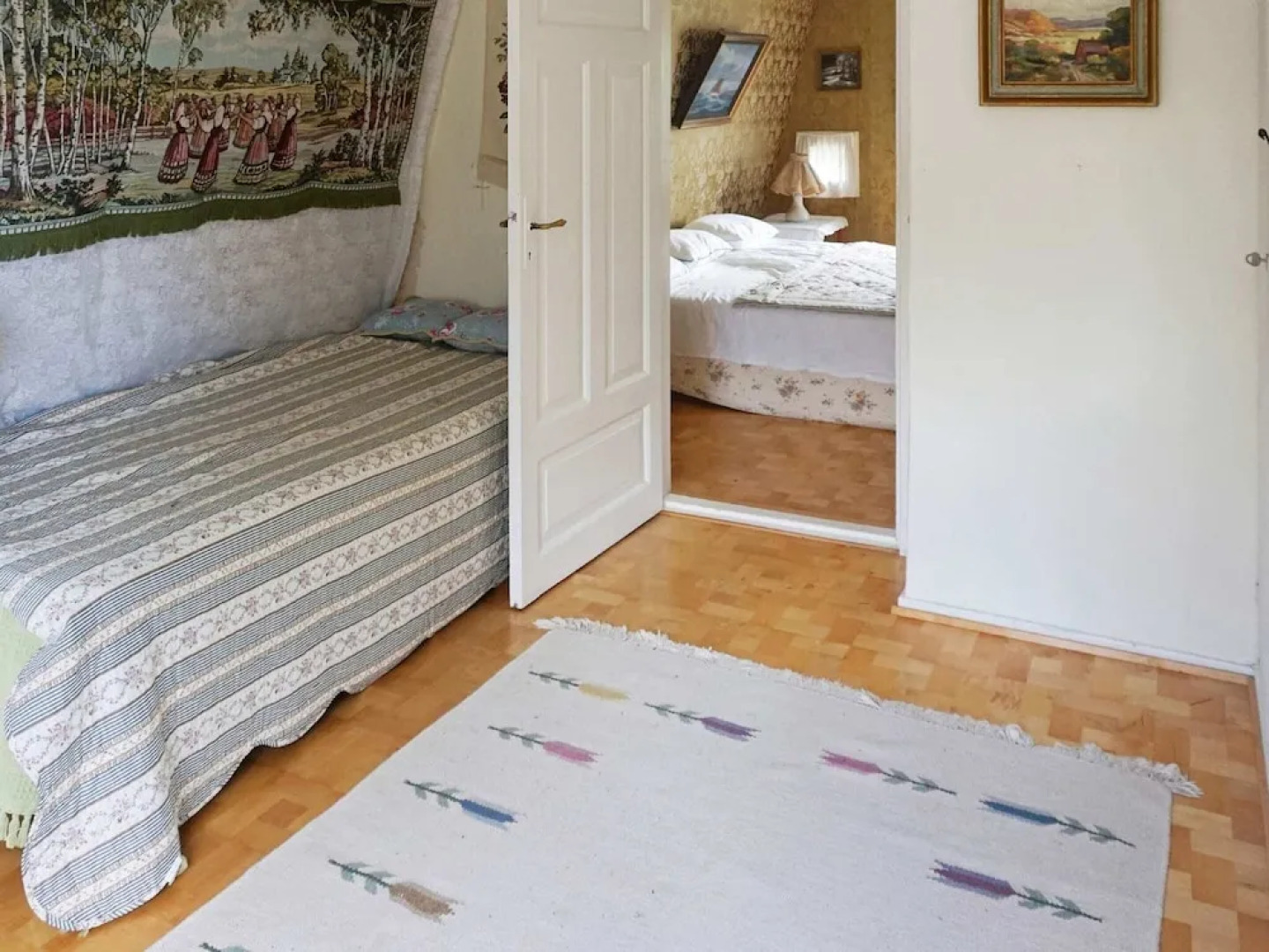 5 Person Holiday Home in Tingsryd