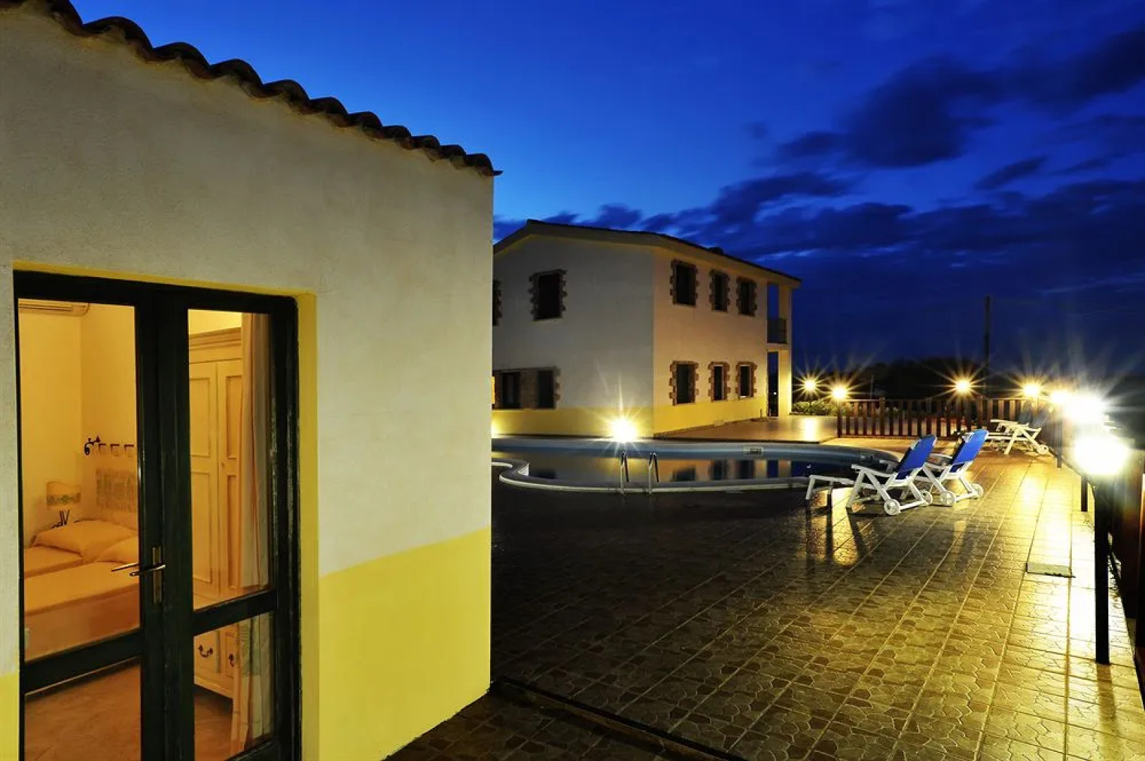 Hotel Santa Maria Turismo Rurale