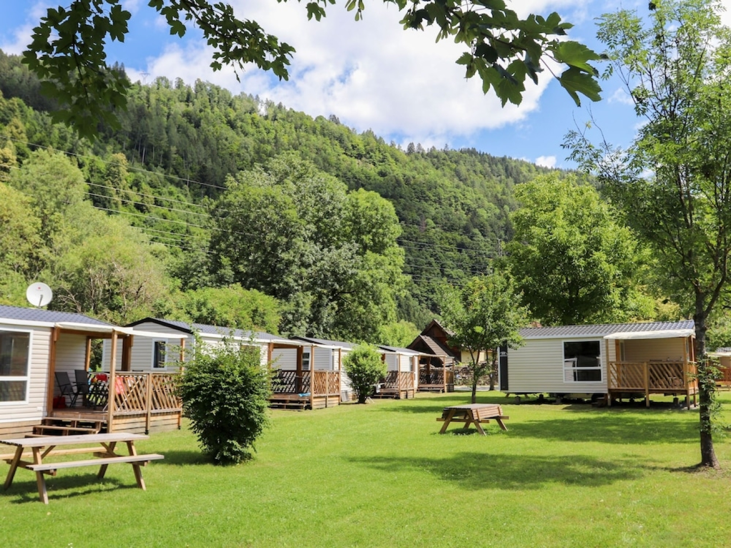 Draucamping Sachsenburg