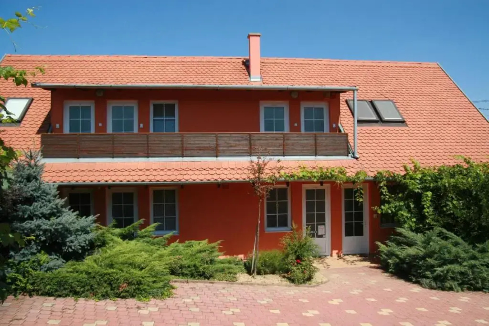 Ottó Panzió Villány