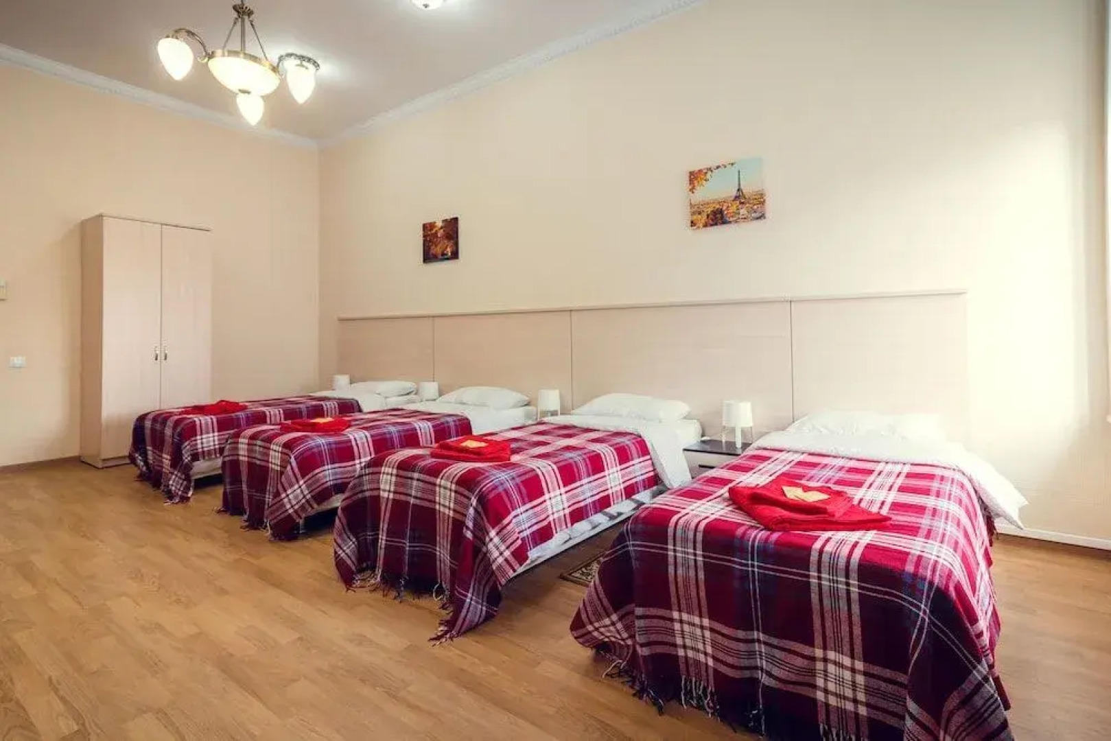 Gostevoy Dom Mishin na Nevskom