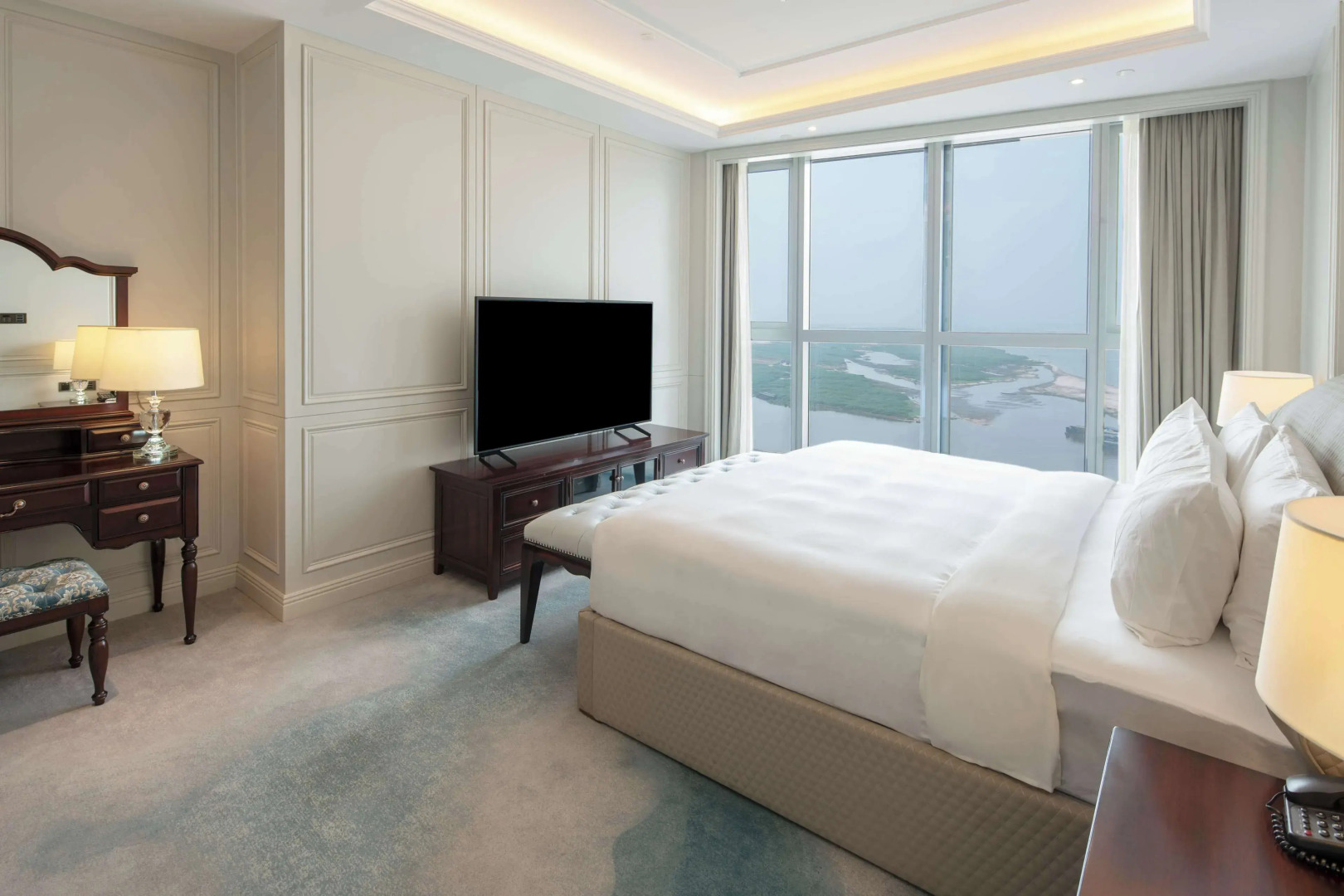 Hilton Brazzaville Les Tours Jumelles Hotel & Residences