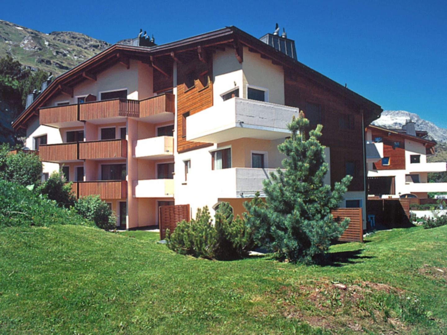 Chesa Pra d`Sura 217