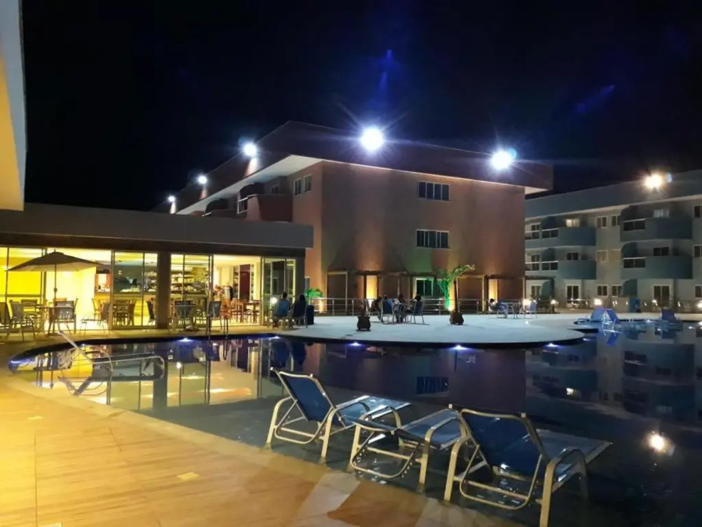 Golden Lake Residence