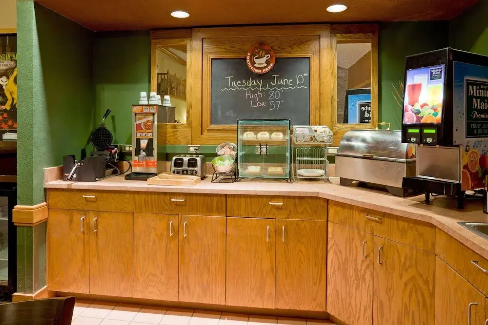 Americinn Blue Earth