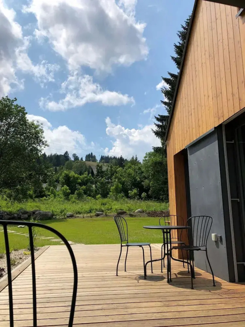 Villa in Bedrichov Near Ski Slopes