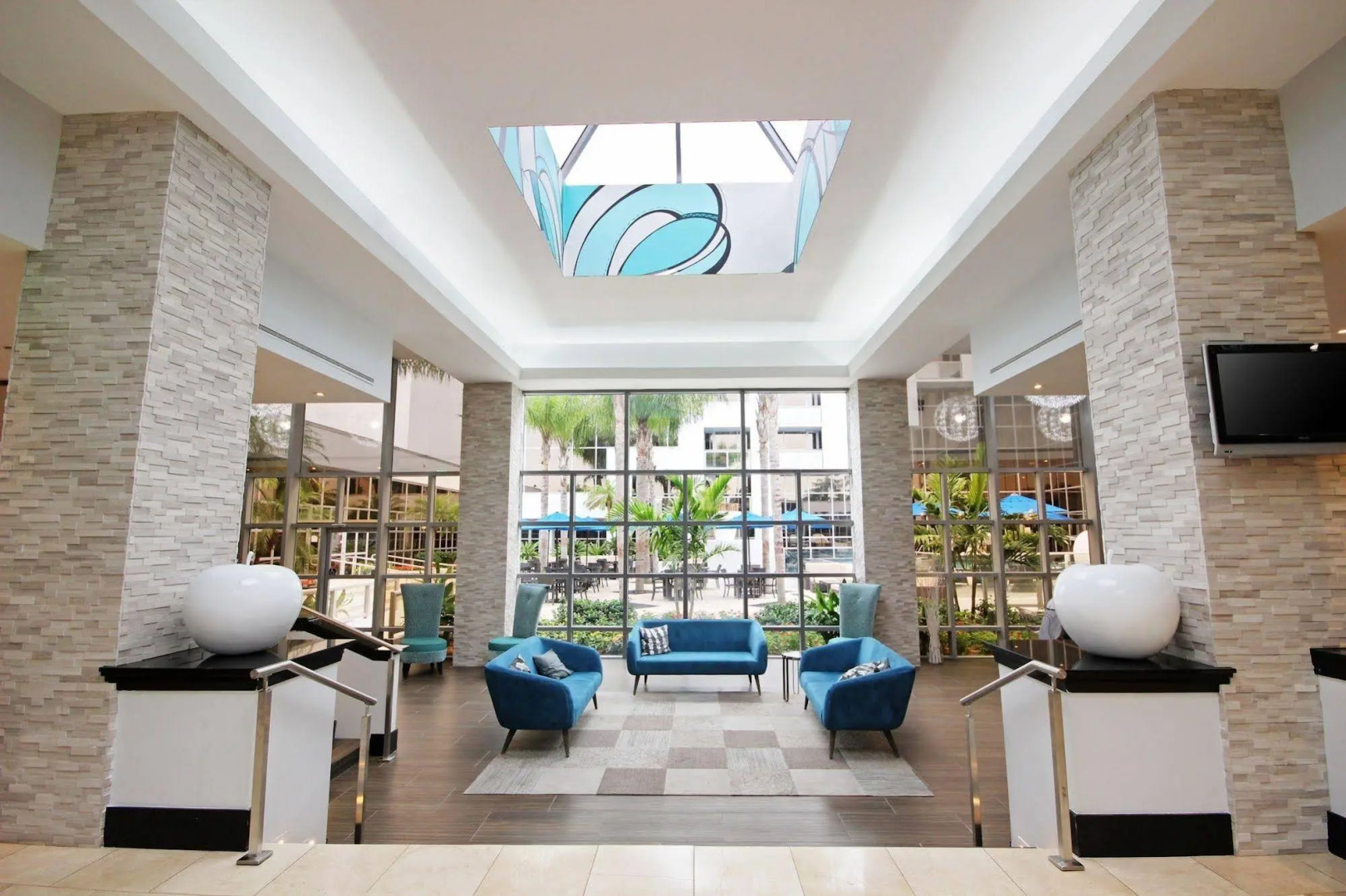 Sawgrass Grand Hotel and Suites Sports Complex