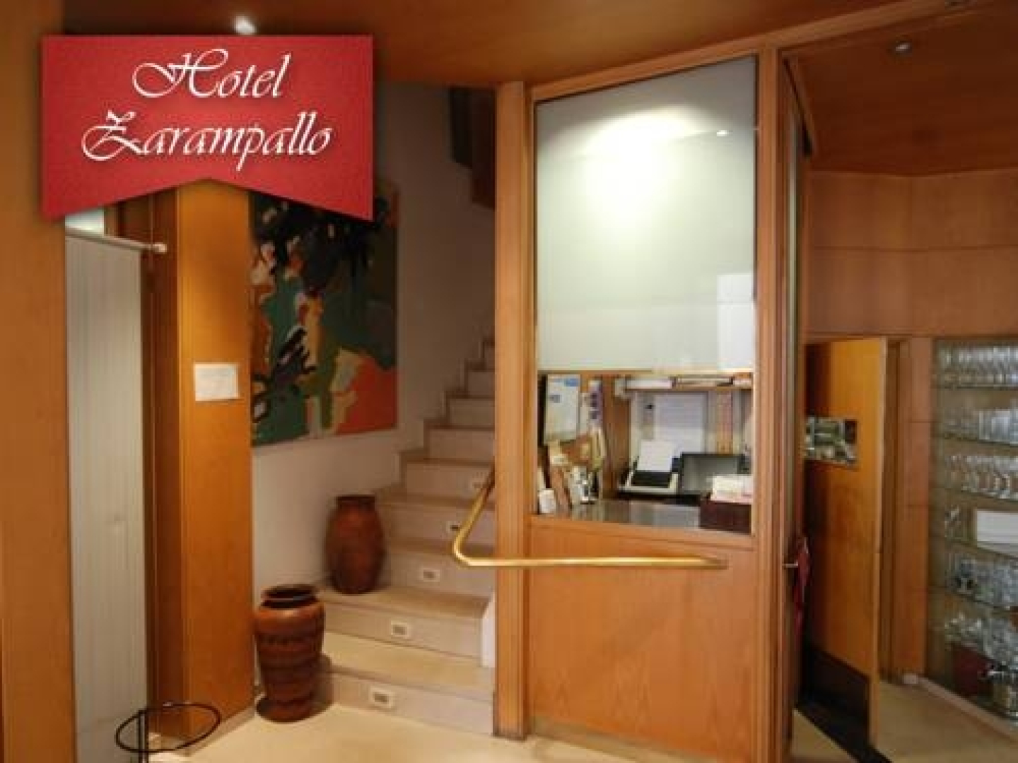 Hotel Zarampallo