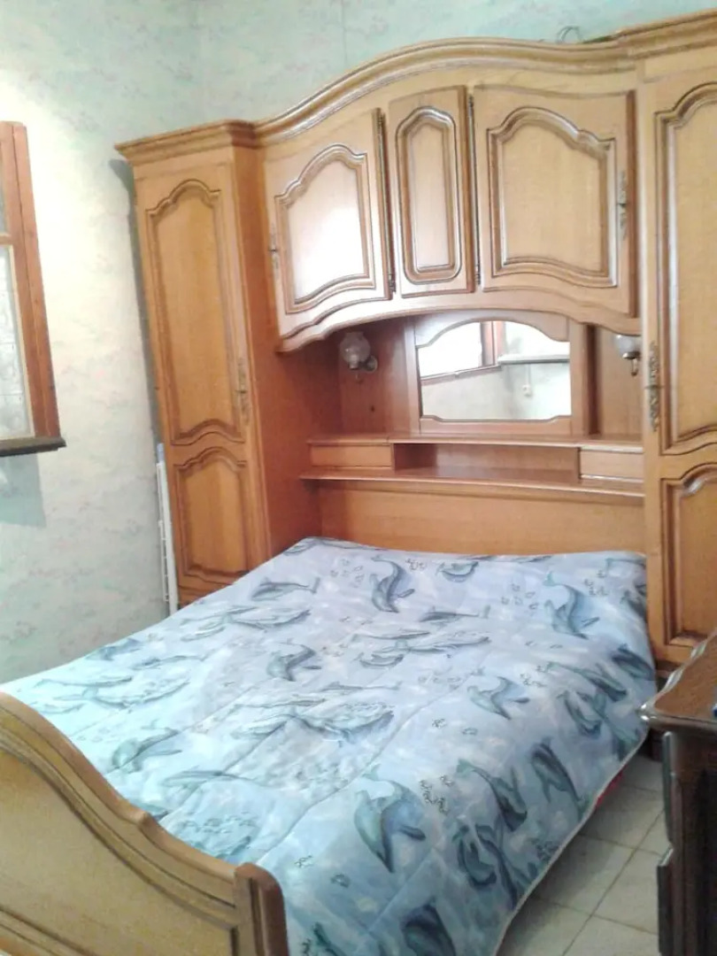 Apartment With One Bedroom In Frontignan With Furnished Terrace