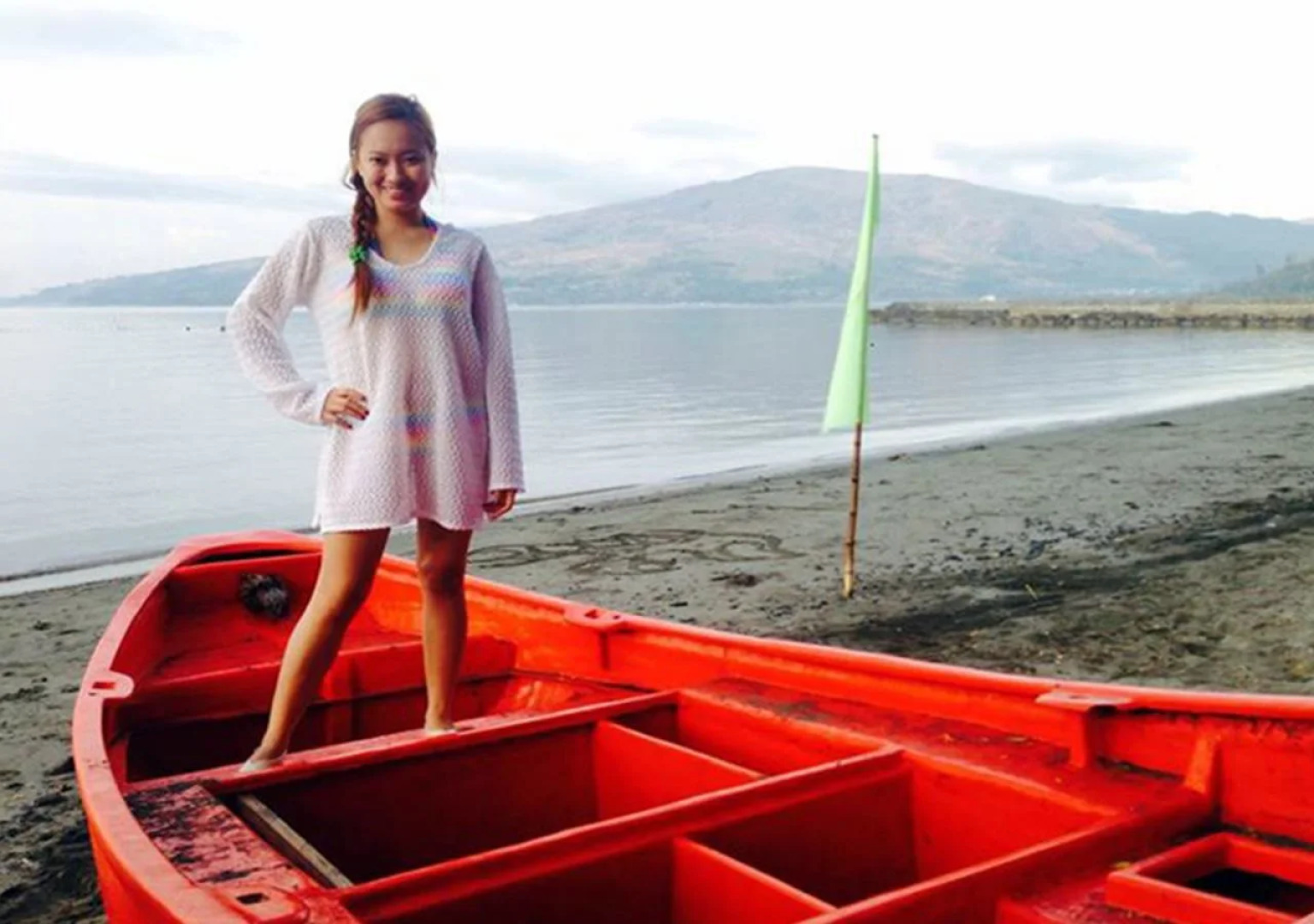 Aplaya Del Subic Capati Beach Resort