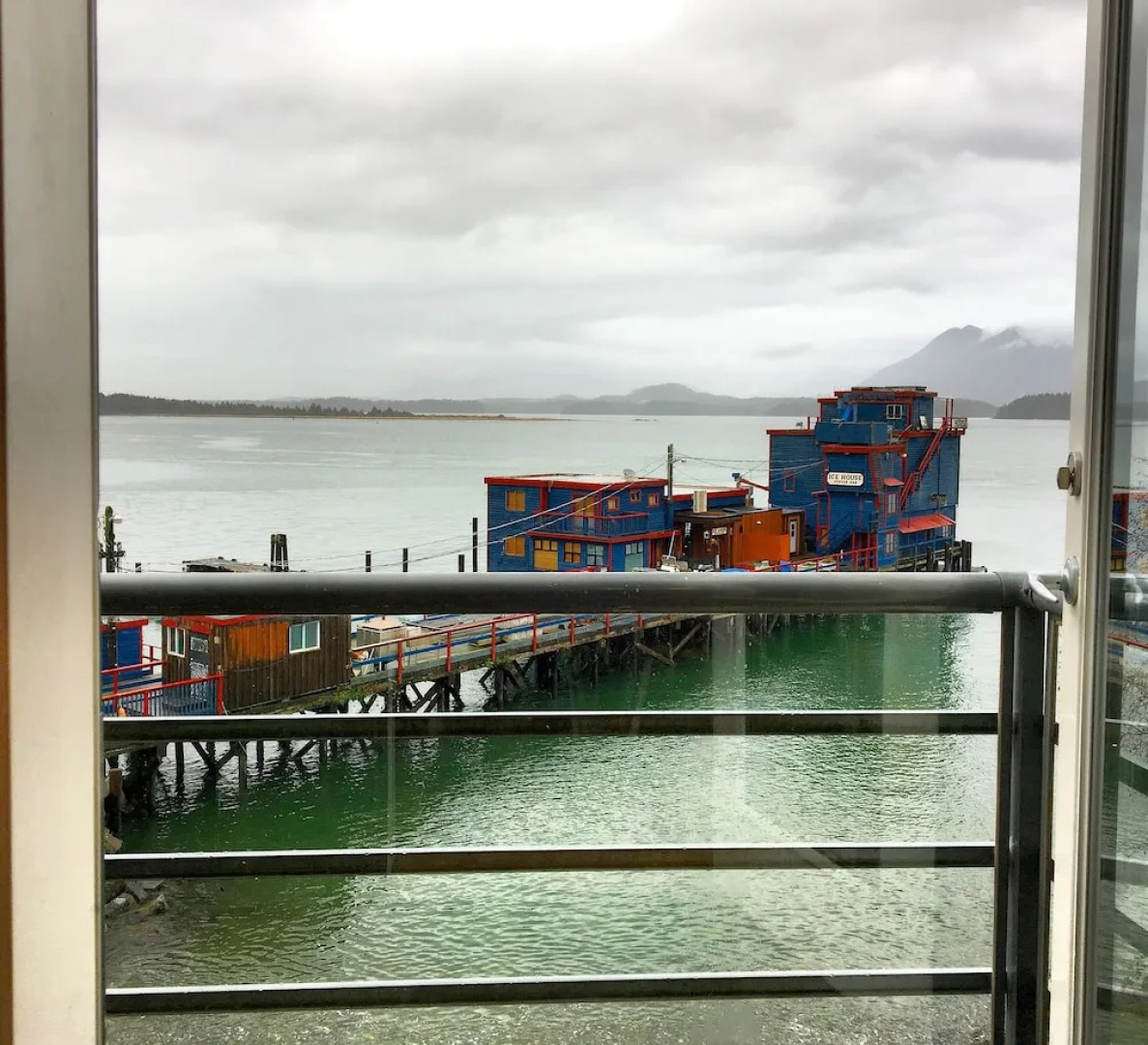 Fred Tibbs Ocean Front Condos