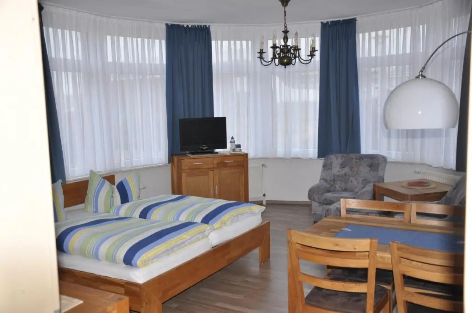 Seevilla Wietjes Whg 4