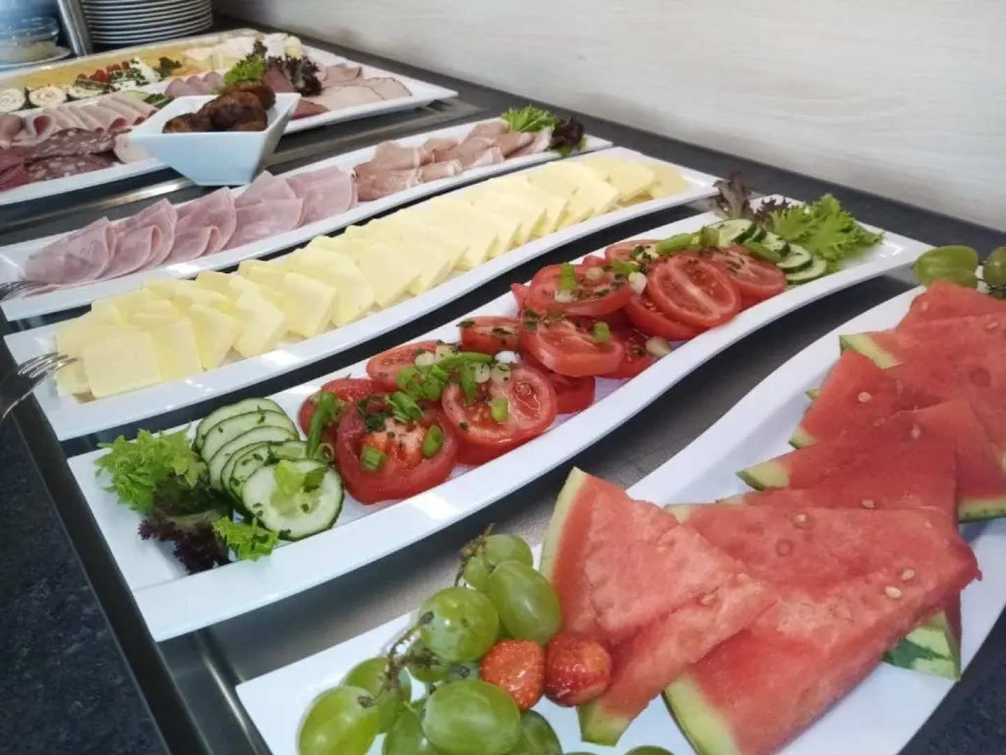 Schlechters Feriendomizil