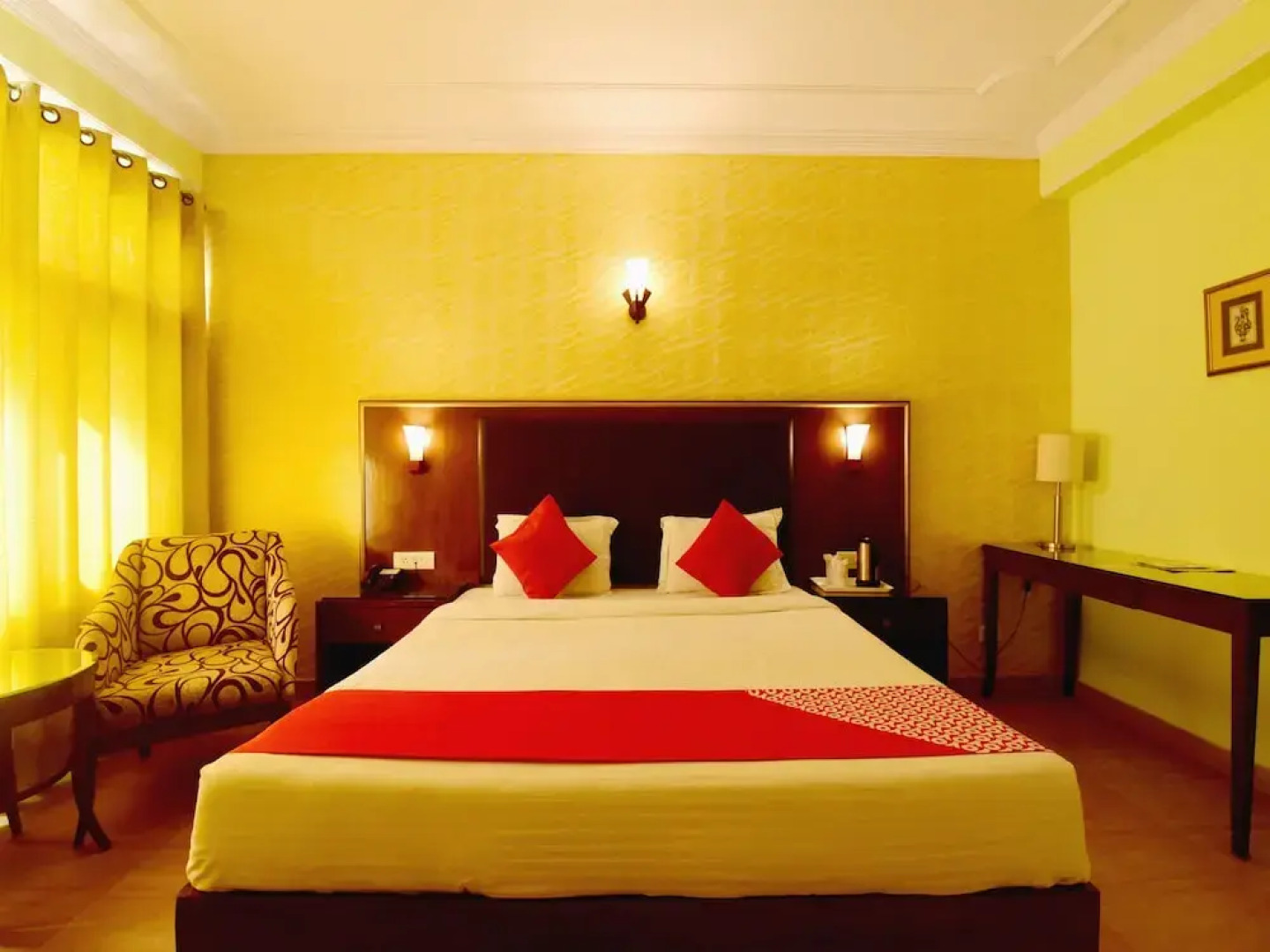 OYO 29117 Hot Spring