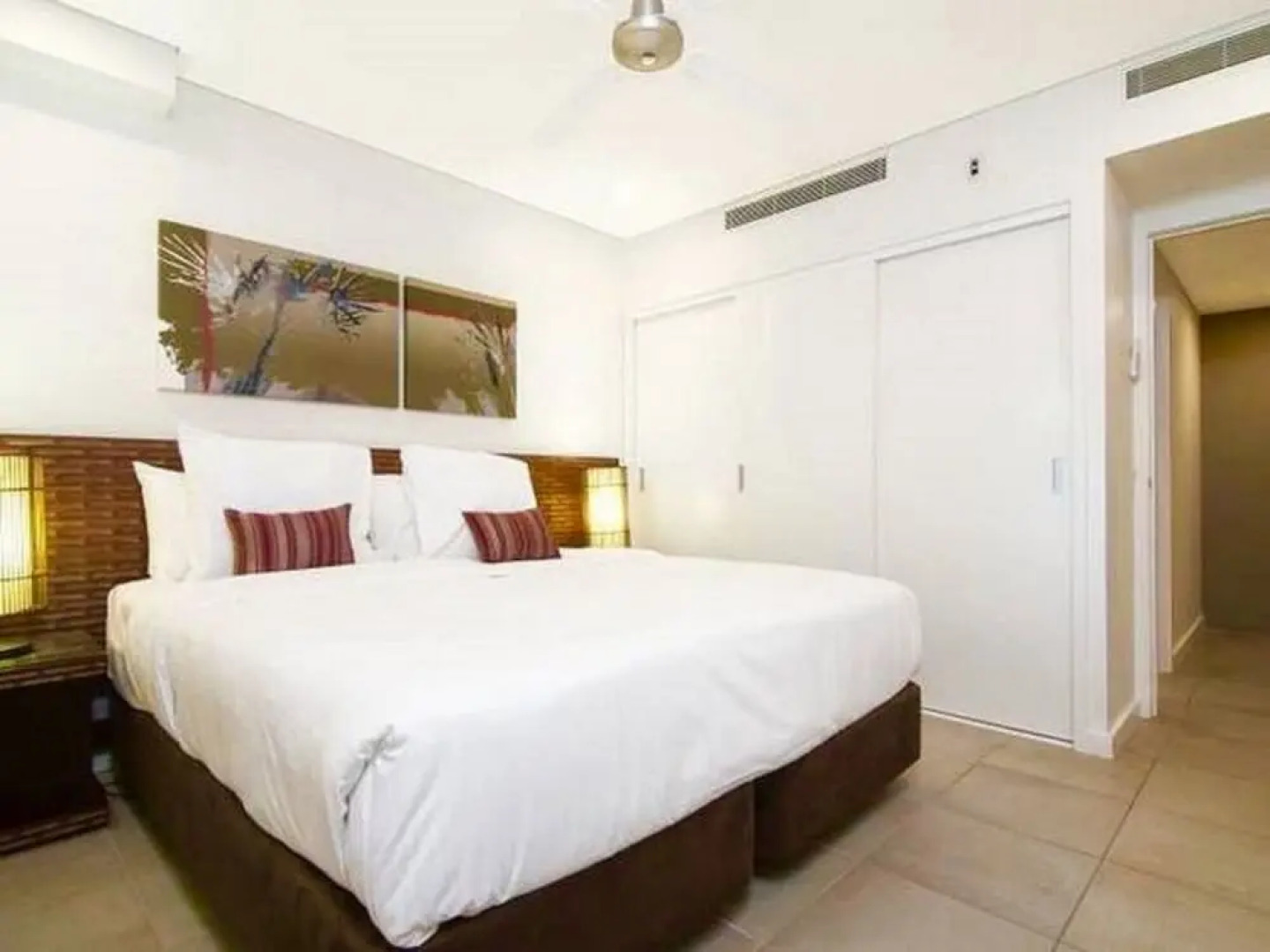 Luxury Apartments at Temple Resort and Spa Port Douglas