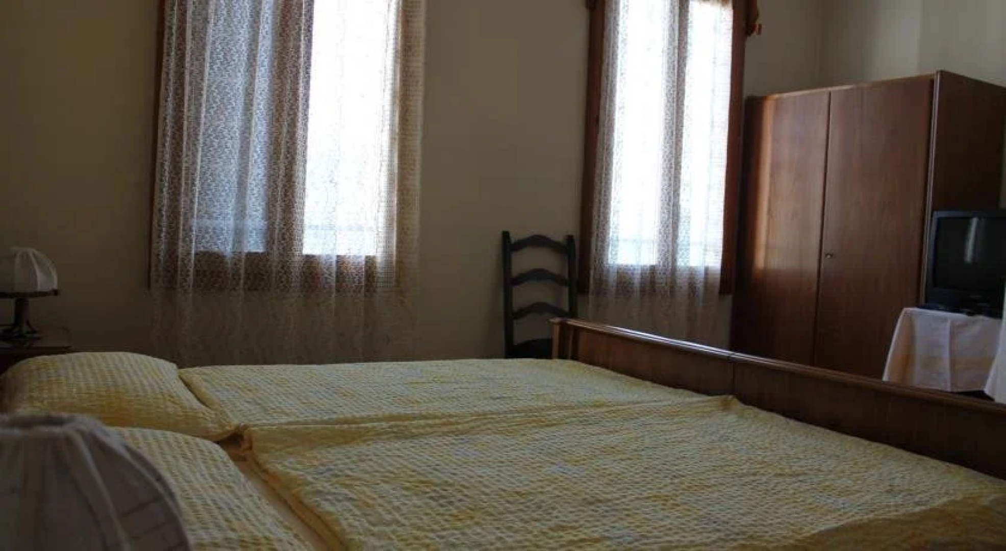 Pensione Novaggio