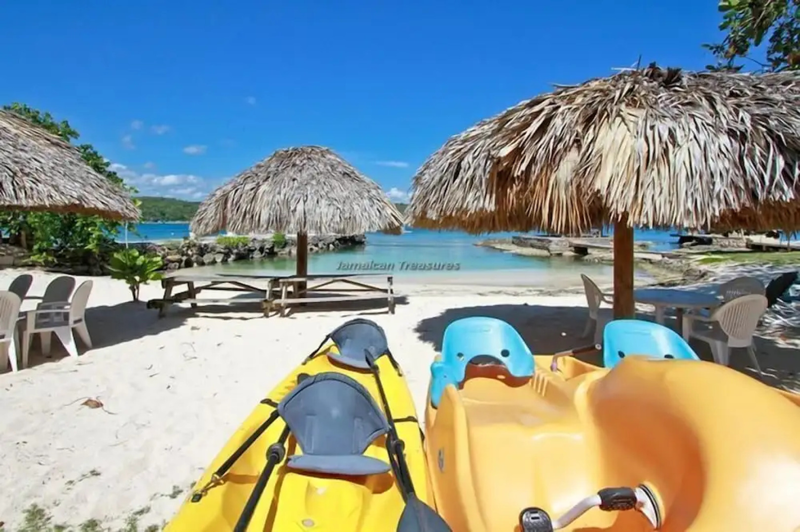 Coral Cove-Discovery Bay 5BR