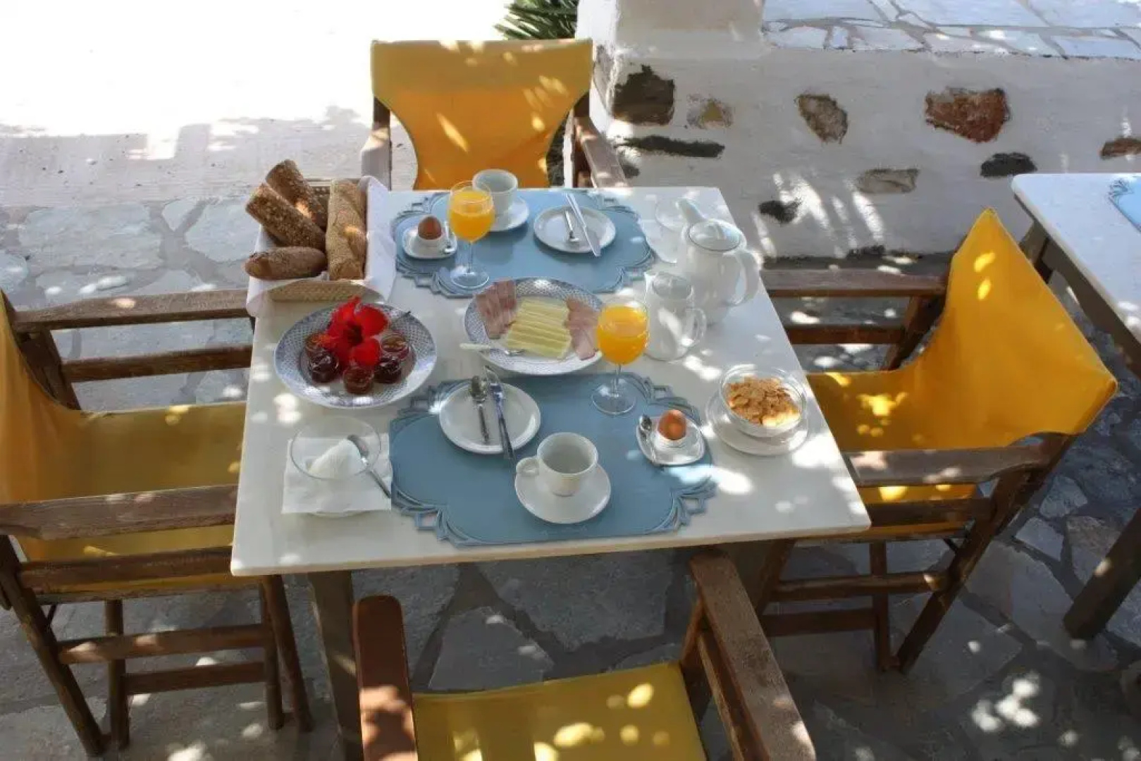 Naoussa Hotel Paros by Booking Kottas
