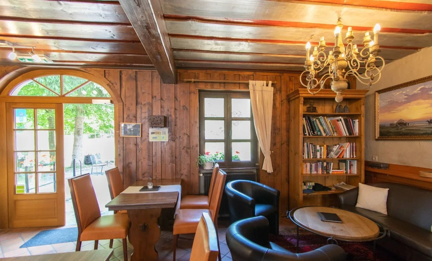Auberge du Relais Postal